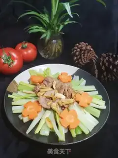 Make Cricket beef step 6