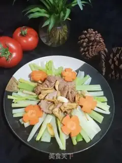 Make Cricket beef step 7