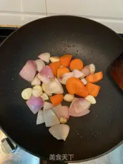 Make The pan step 4