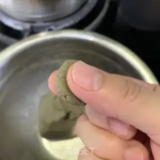 Make Chicken shit and sugar step 3