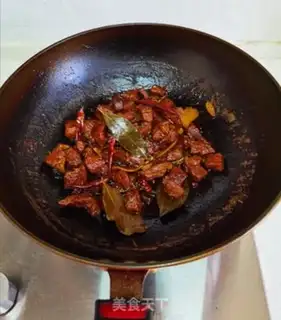 Make Red beef step 14