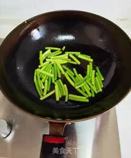 Make Scramble eggs step 4