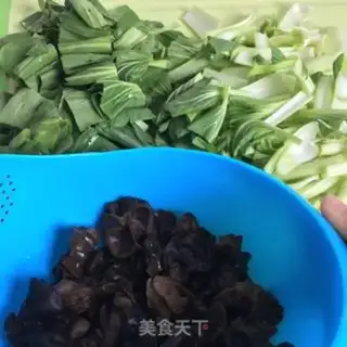 Make Mock and cabbage step 0