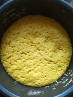 Make Pumpkin rolls step 3