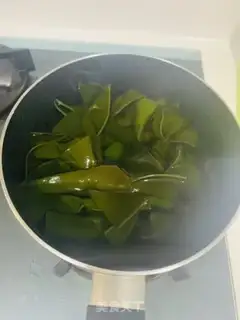 Make Frozen sea tie step 0