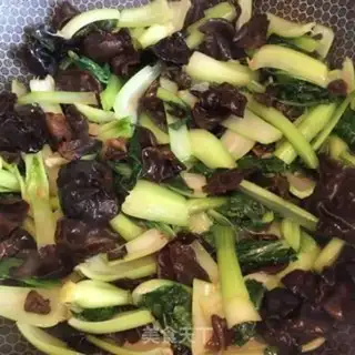 Make Mock and cabbage step 3