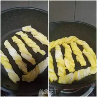 Make Pumpkin rolls step 6