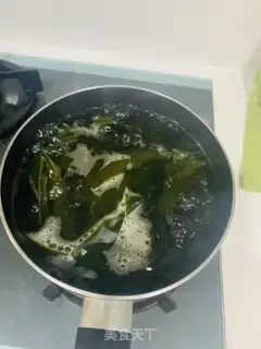 Make Frozen sea tie step 1