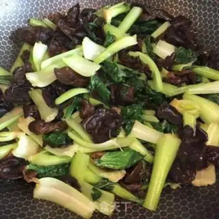 Make Mock and cabbage step 4