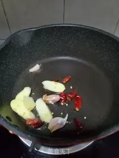Make Duck curds step 4