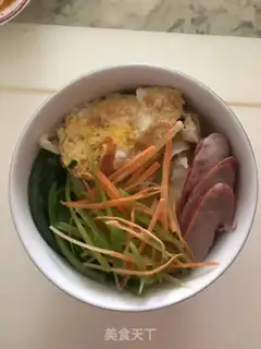 Make Scratch the face with eggs step 5