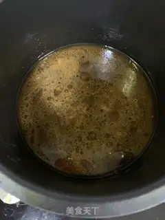 Make Celery fried tofu step 1