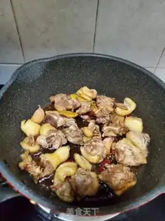Make Duck curds step 6