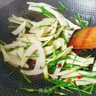 Make White fried eggs step 5