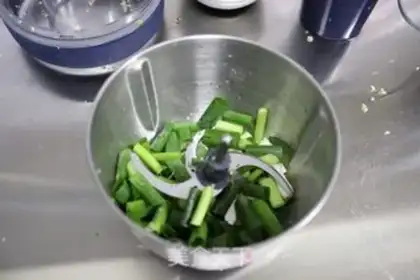 Make Cheese dumplings step 4
