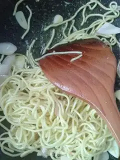 Make Spam step 4