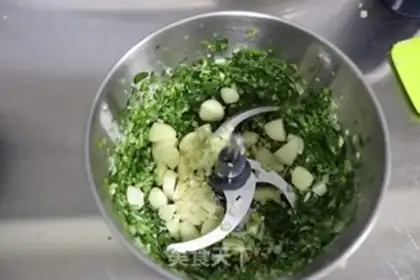 Make Cheese dumplings step 5