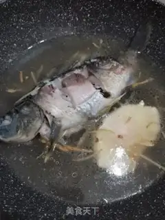 Make Squid soup step 3