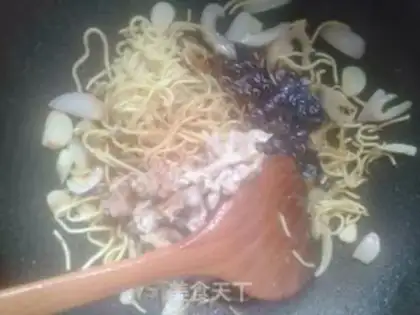 Make Spam step 6