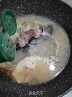 Make Squid soup step 4