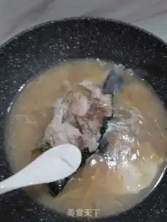 Make Squid soup step 5