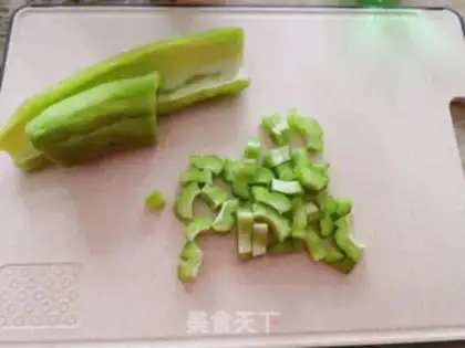 Make Suffering juice step 1
