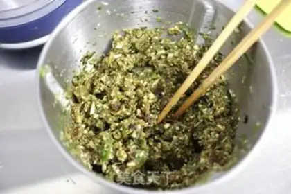 Make Cheese dumplings step 8