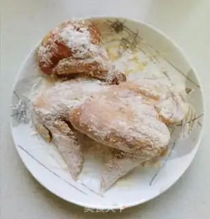 Make Two wings step 3