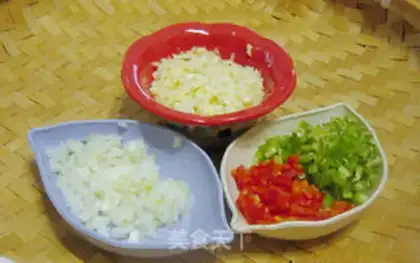 Make Garlic toast step 0