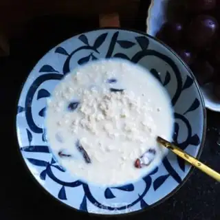Make Soy oatmeal step 8