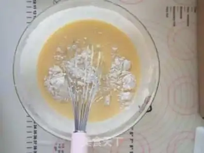 Make Basque cheesecake step 5