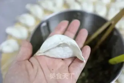 Make Cheese dumplings step 11