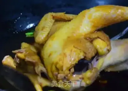 Make Roast chicken step 1