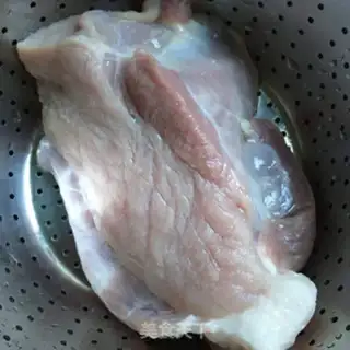 Make Korean chili fried meat step 0
