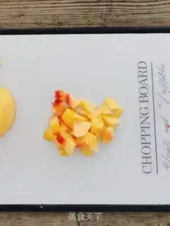 Make Grenade yogurt and fruit step 5