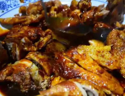 Make Roast chicken step 3