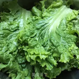 Make Korean chili fried meat step 1