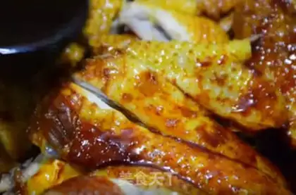 Make Roast chicken step 4