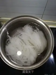 Make Meat and soup step 0