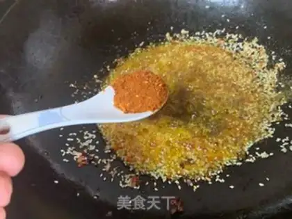 Make Toothpick beef step 8