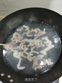 Make Meat and soup step 1