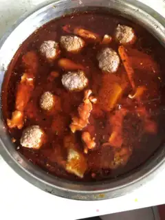 Make Home chicken step 4