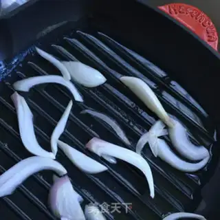 Make Korean chili fried meat step 7