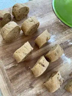 Make Red sugar step 5