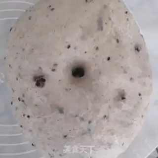 Make oatmeal bread step 1