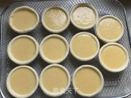 Make Coconut egg dumplings step 2