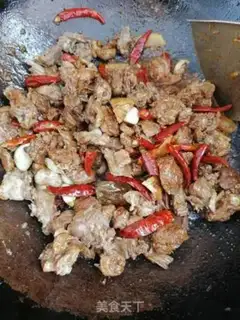 Make The red duck step 4