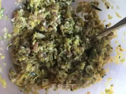 Make Yellow rice step 4