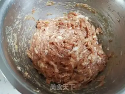 Make The bean pie step 2