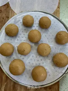 Make Red sugar step 7
